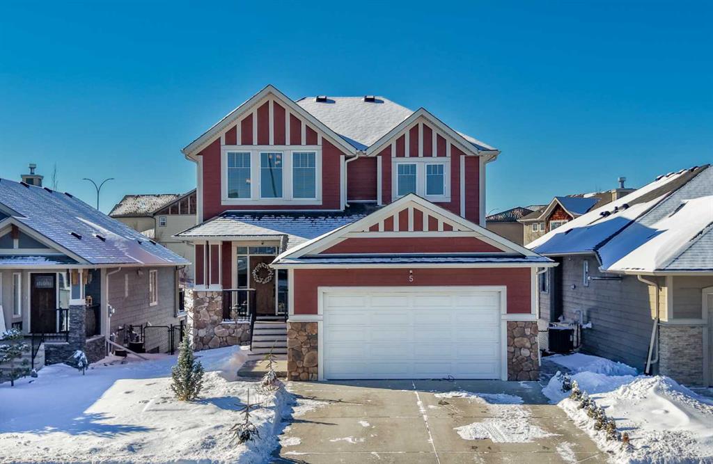 5 Cimarron Springs Circle, Okotoks, Alberta, T1S 0M1