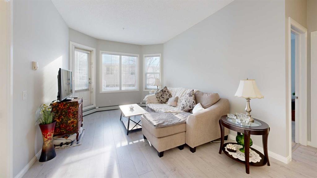 #107 8 Prestwick Pond Terrace SE, Calgary, Alberta, T2Z 3Z7