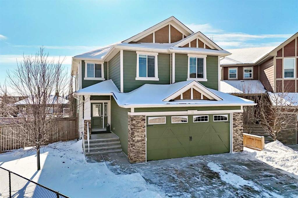 18 Mount Rae Place, Okotoks, Alberta, T1S 0P1