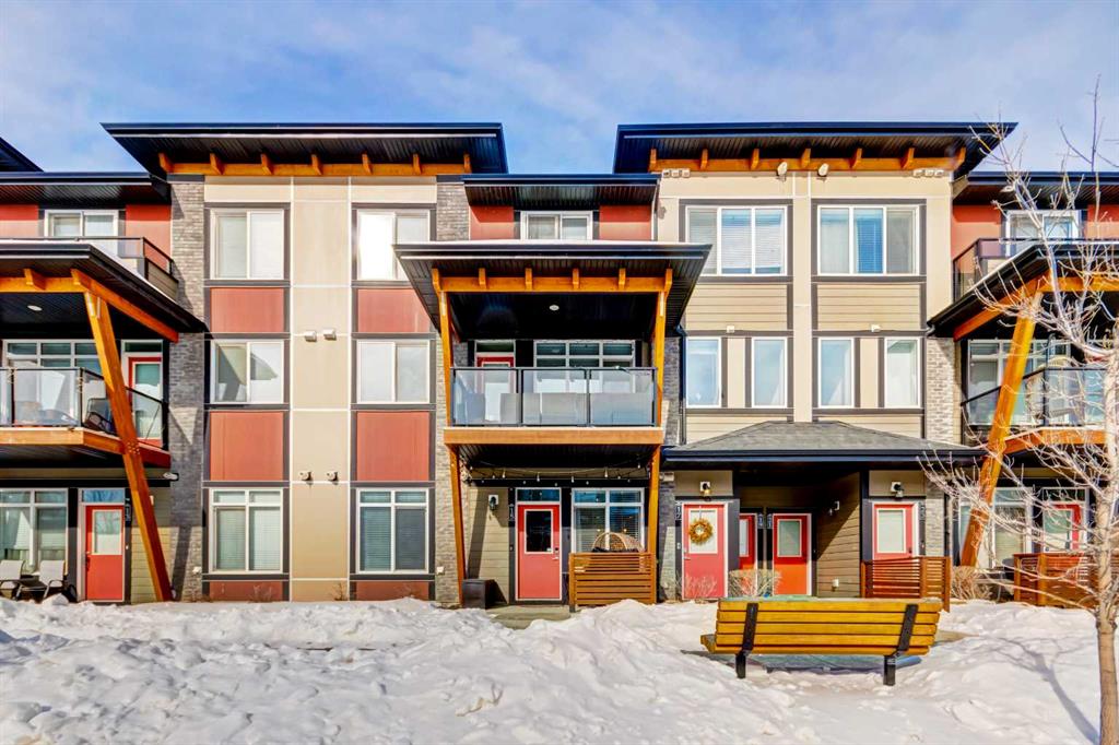 #15 230 Seton Passage, Calgary, Alberta, T3M 3A7