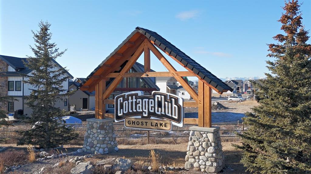 624 Cottageclub Bend, Rural Rocky View County, Alberta, T4C 1B1