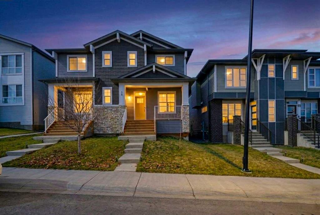 29 Herron Mews NE, Calgary, Alberta, T3P 1Y1