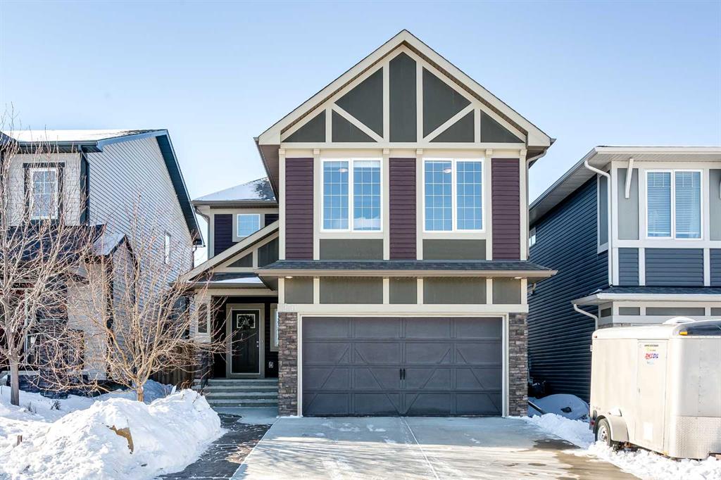 250 Hillcrest Heights SW, Airdrie, Alberta, T4B 3Z2