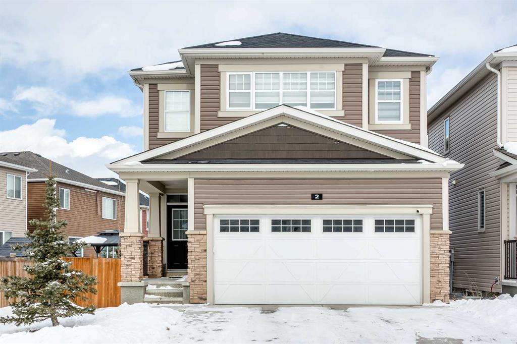 2 Osborne Common SW, Airdrie, Alberta, T4B 1R5