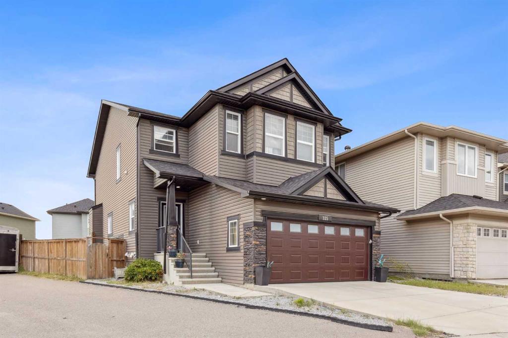 325 Evanspark Gardens NW, Calgary, Alberta, T3P 0G6