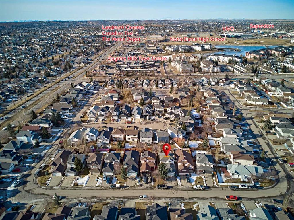 215 COVENTRY Green NE, Calgary, Alberta, T3K 4M4