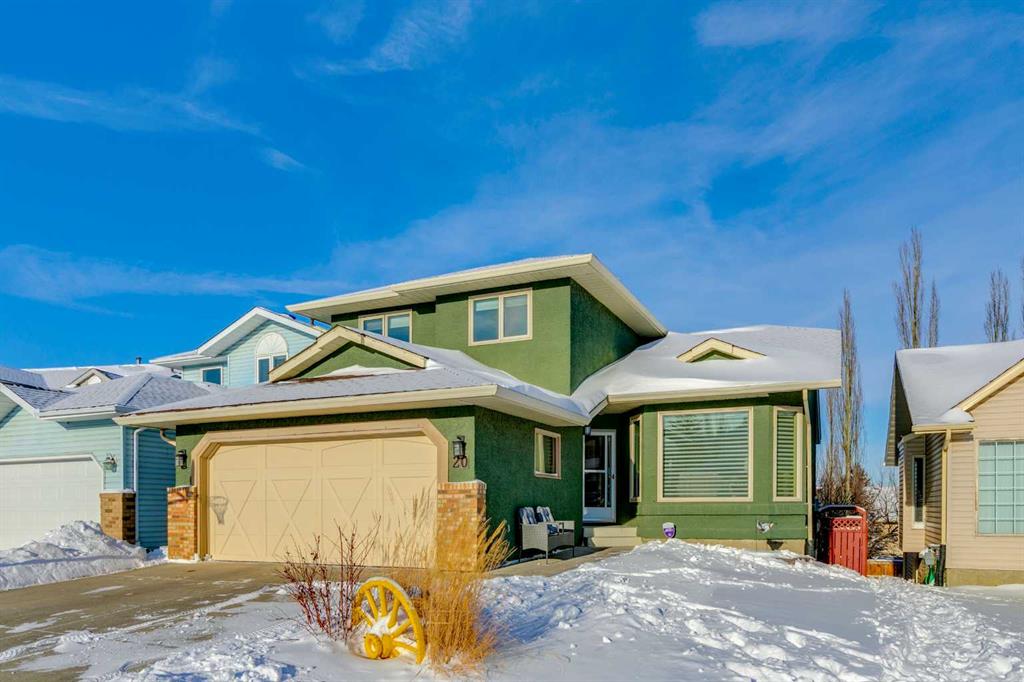 20 MacEwan Ridge View NW, Calgary, Alberta, T3K 3W2