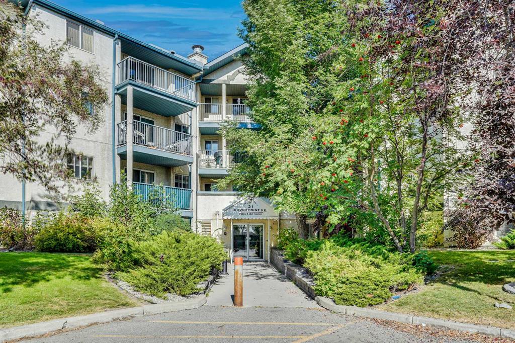 #203 21 Dover Point SE, Calgary, Alberta, T2B3K4