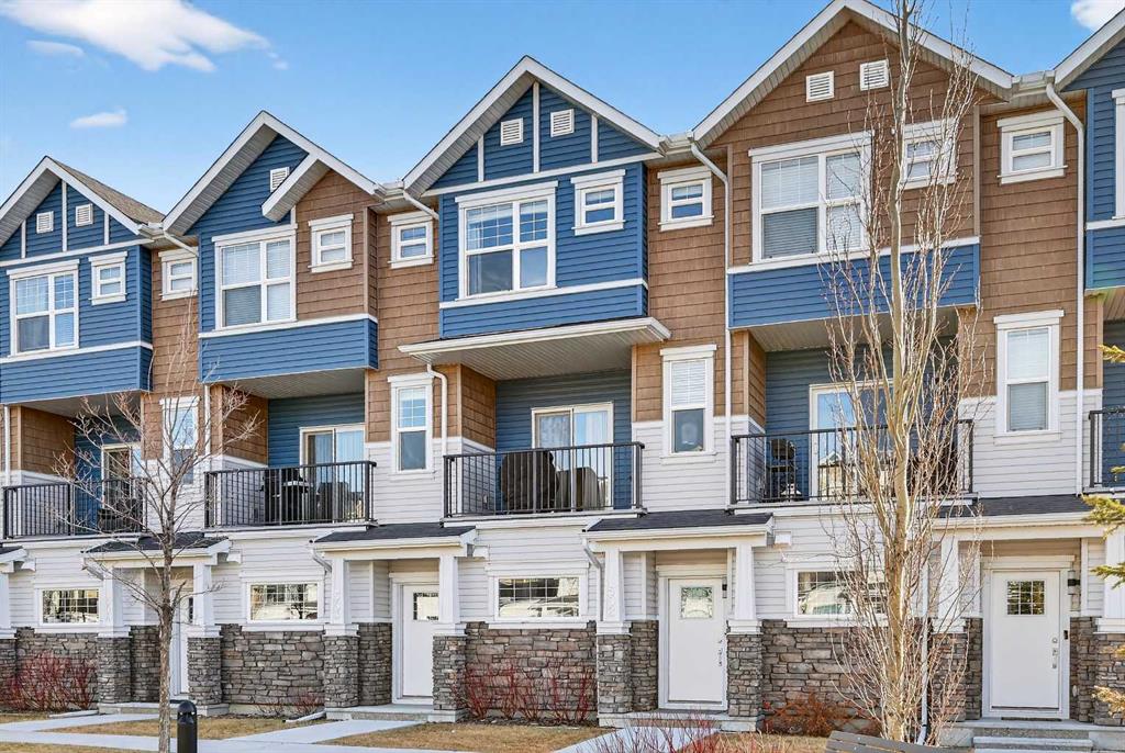 #503 115 Sagewood Drive SW, Airdrie, Alberta, T4B 4V6
