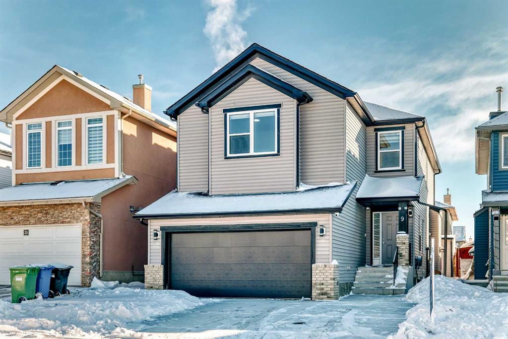 9 Saddlecrest Crescent NE, Calgary, Alberta, T3J0C6