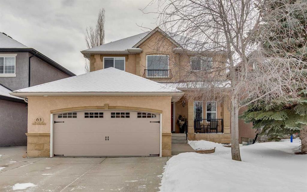 63 Evergreen Heights SW, Calgary, Alberta, Y2Y3A6