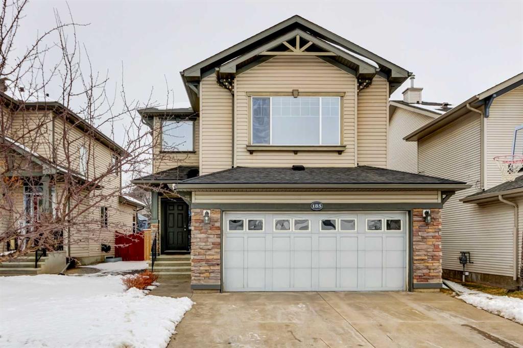 185 Brightonstone Landing SE, Calgary, Alberta, T2Z 4W2