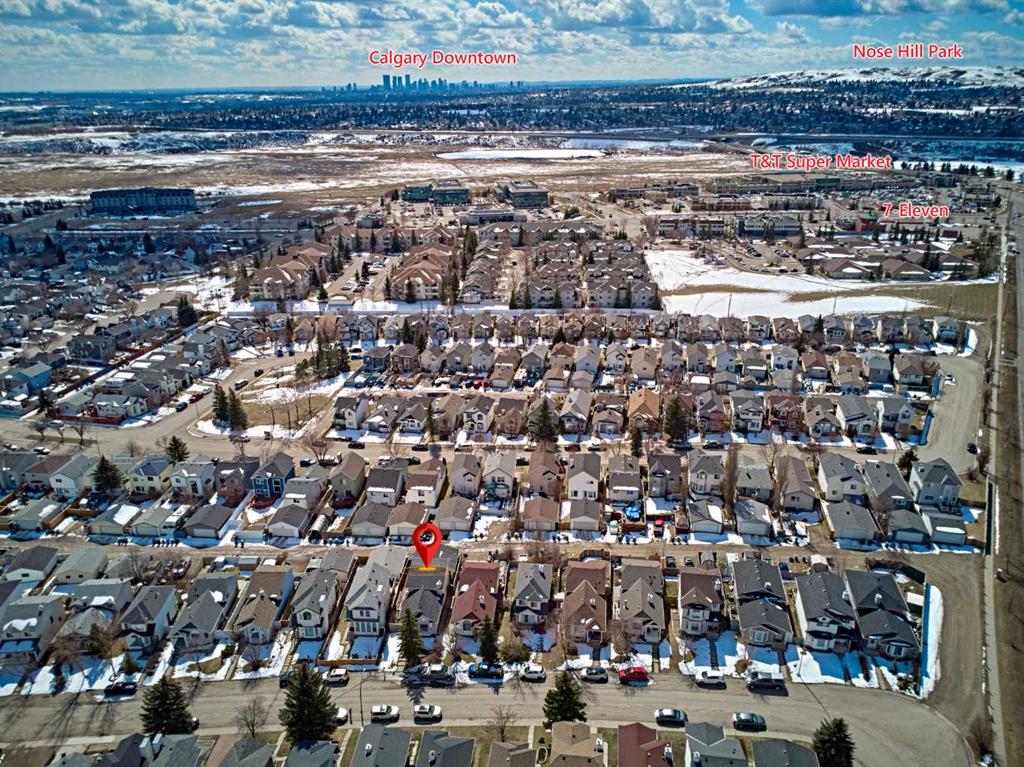 152 HARVEST GOLD Heights NE, Calgary, Alberta, T3K 4H2