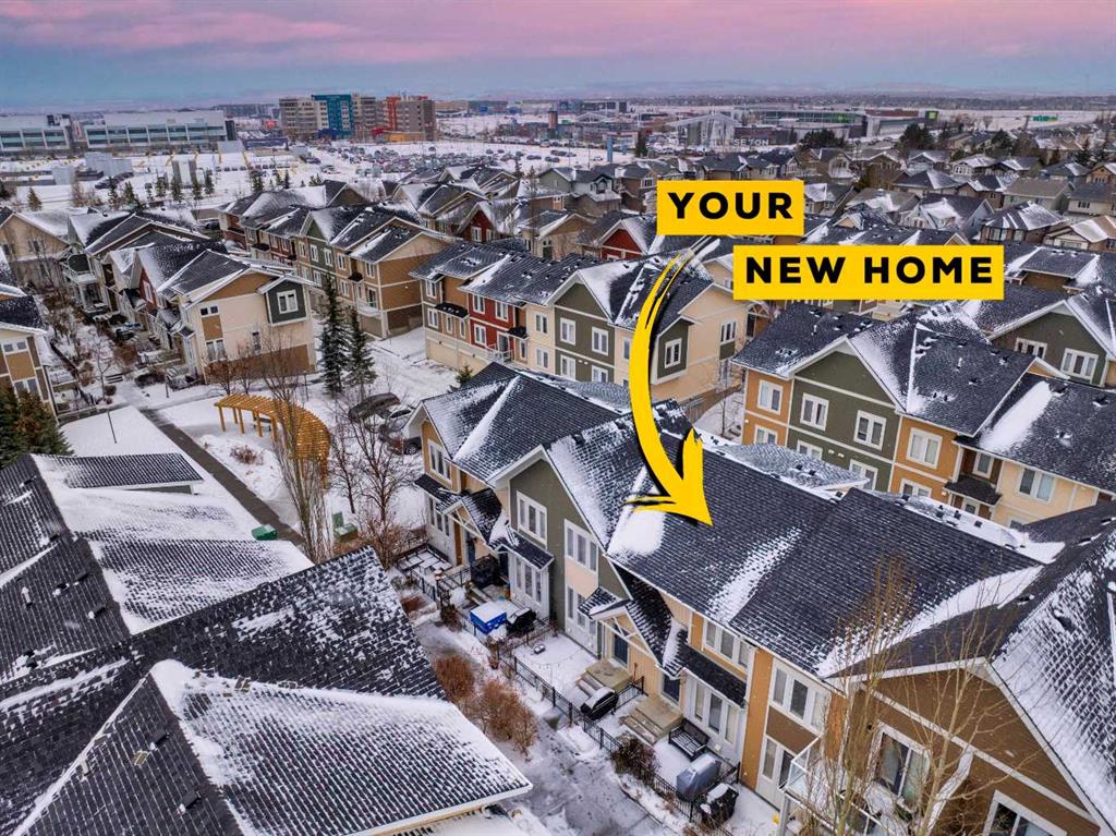 210 Auburn Bay Square SE, Calgary, Alberta, T3M 0Y9