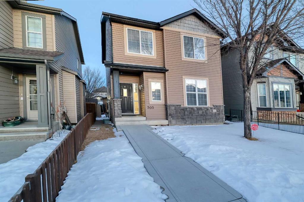 303 Saddlebrook Way NE, Calgary, Alberta, T3J 0B4