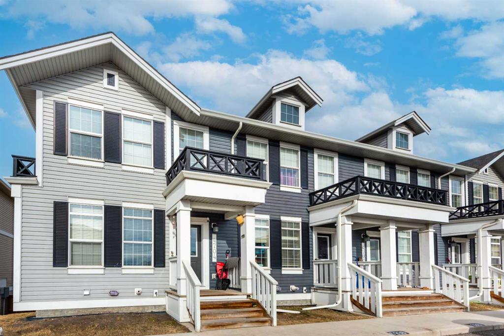 #4704 1001 8 Street NW, Airdrie, Alberta, T4B0W9