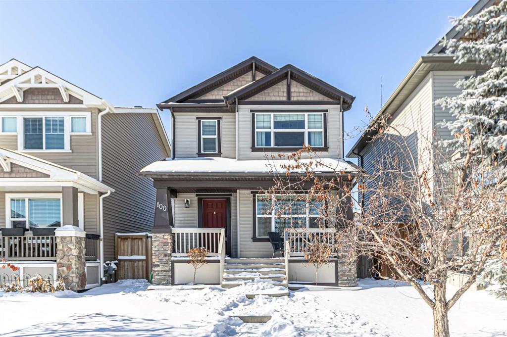 100 Silverado Plains View SW, Calgary, Alberta, T2X 0H4