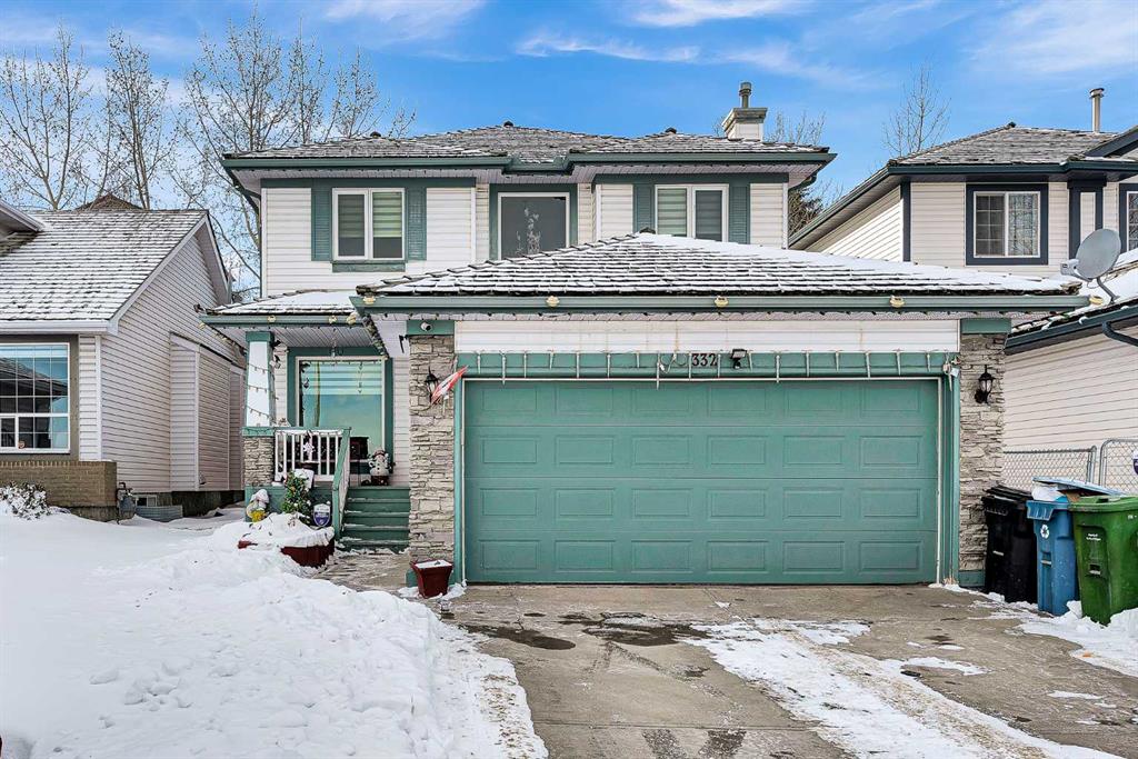 332 Harvest Hills Drive NE, Calgary, Alberta, T3K 4H7