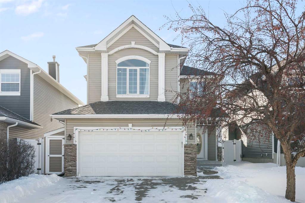 165 Harvest Park Circle NE, Calgary, Alberta, T3K 4V3