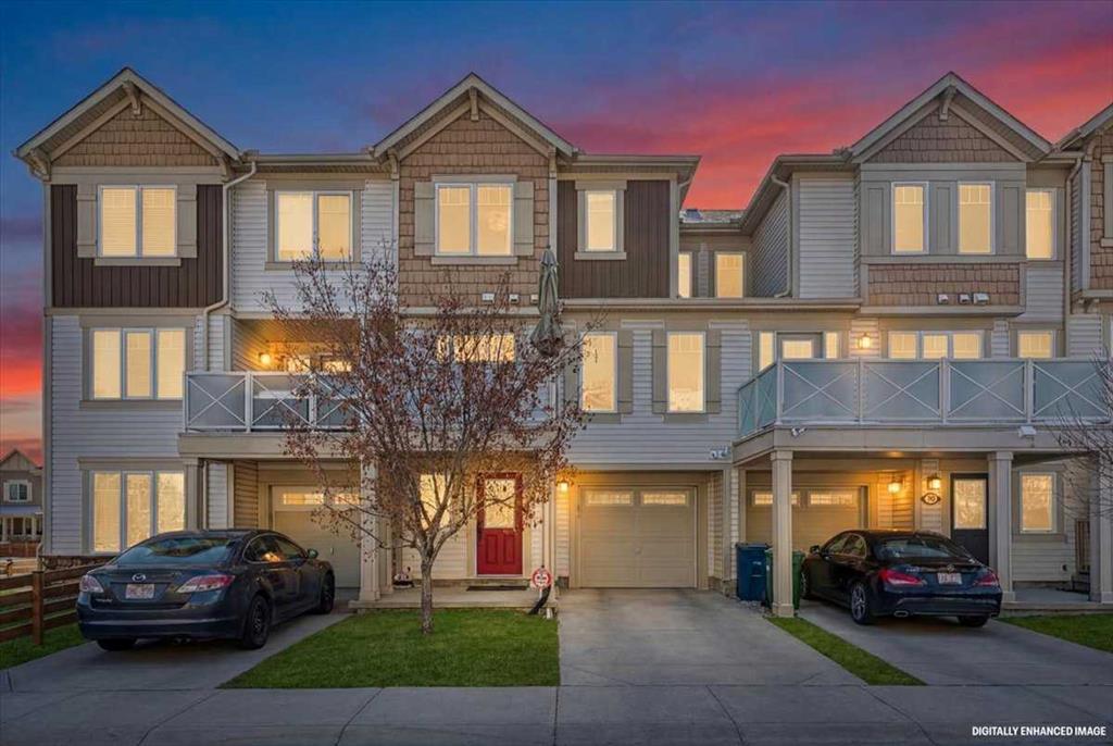 105 Windstone Mews SW, Airdrie, Alberta, T4B 3R4