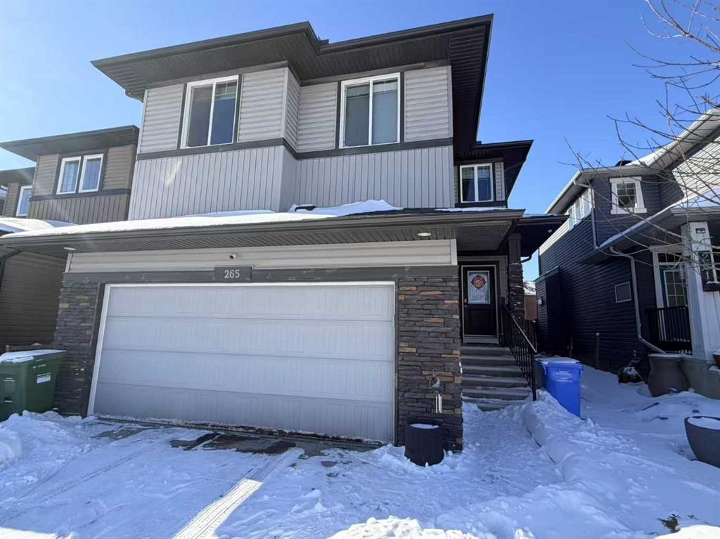 265 Evanspark Gardens NW, Calgary, Alberta, T3P 0G6