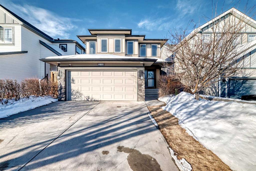 2132 Reunion Boulevard NW, Airdrie, Alberta, T4B 0J2