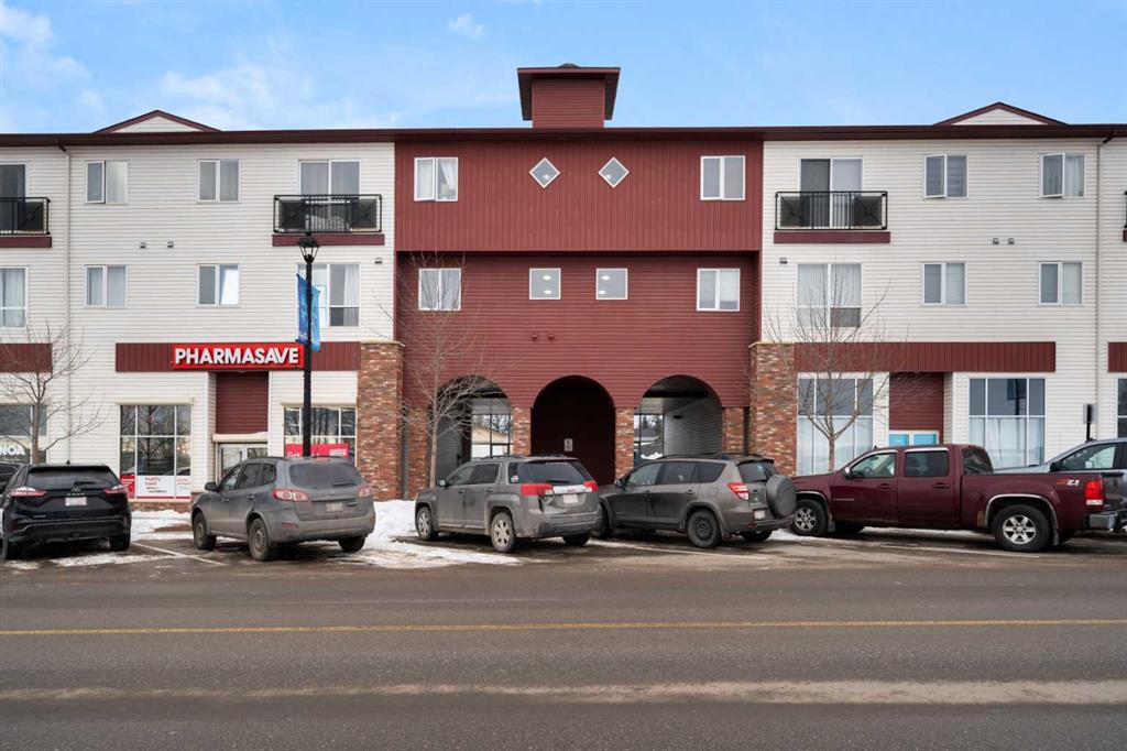 #208 1010 Railway Street, Crossfield, Alberta, T0M0S0