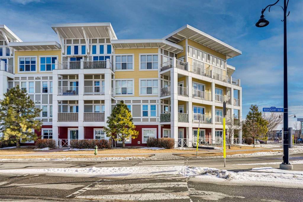 #208 402 Marquis Lane SE, Calgary, Alberta, T3M 2G7