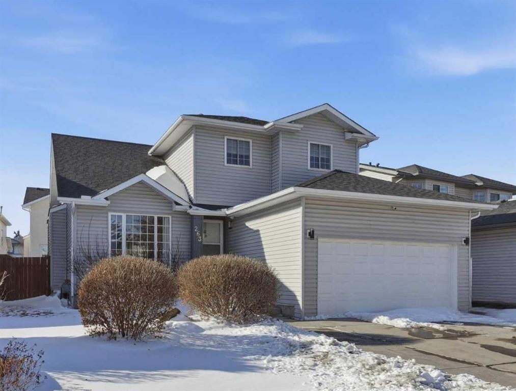 263 Coral Keys Drive NE, Calgary, Alberta, T3J 3K5