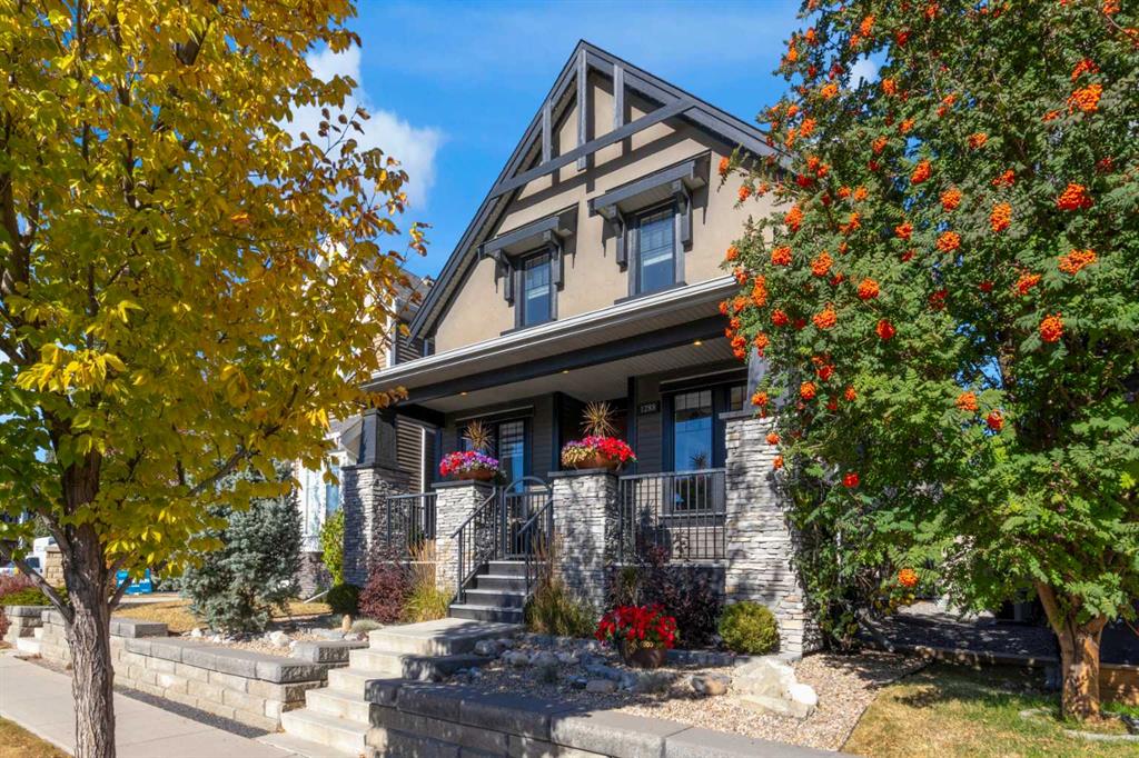 1288 Coopers Drive SW, Airdrie, Alberta, T4B 3T7