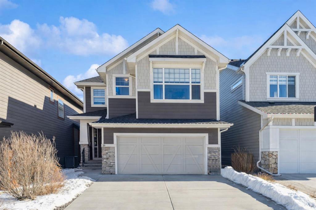 21 Riviera Point, Cochrane, Alberta, T4C 0Y6