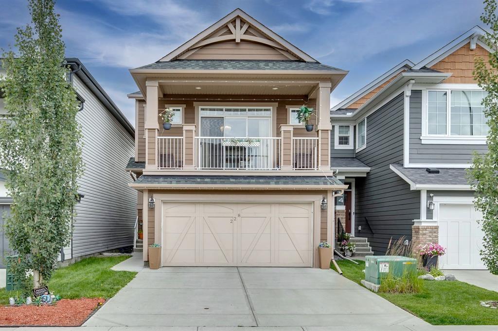228 Sage Bluff Drive NW, Calgary, Alberta, T3R0Y9