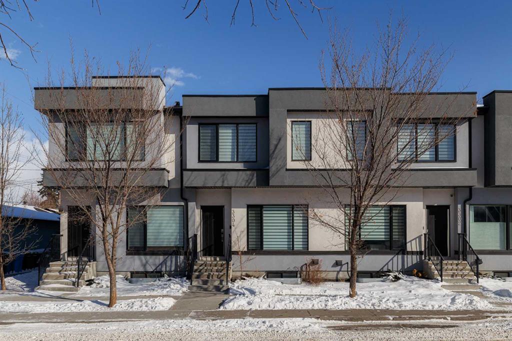 3304 2 Street NE, Calgary, Alberta, T2E 3H3