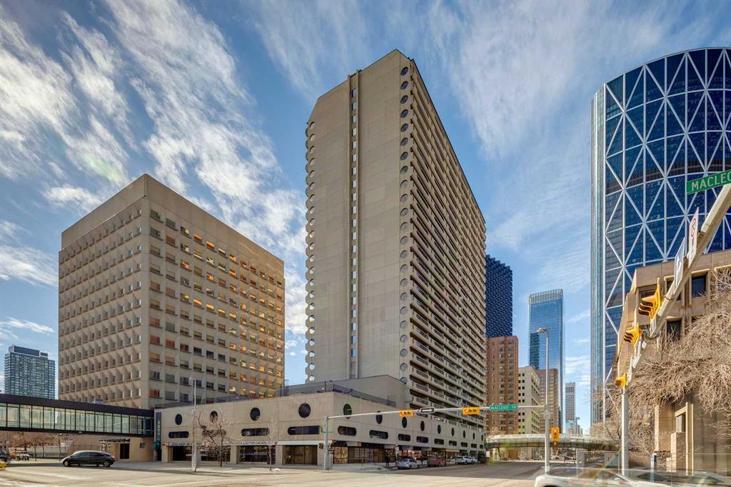 #2701 221 6 Avenue SE, Calgary, Alberta, T2G 4Z9