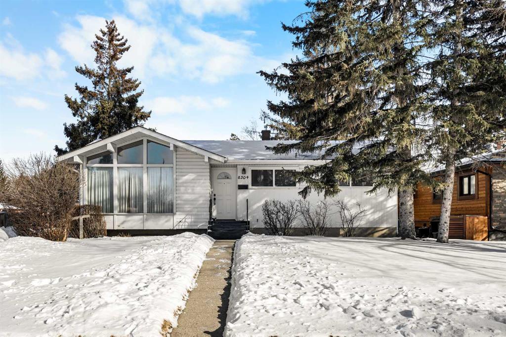 8304 11 Street SW, Calgary, Alberta, T2V1N6