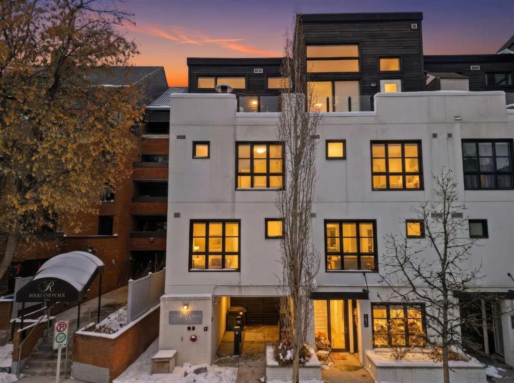 #433 1719 9A Street SW, Calgary, Alberta, T2T 6S3