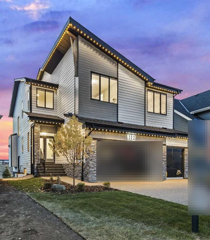 112 South Shore View, Chestermere, Alberta, T1X2R9