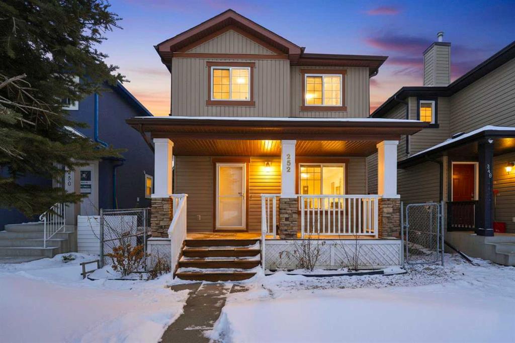 252 Saddlecrest Blvd NE, Calgary, Alberta, T3J 5L6