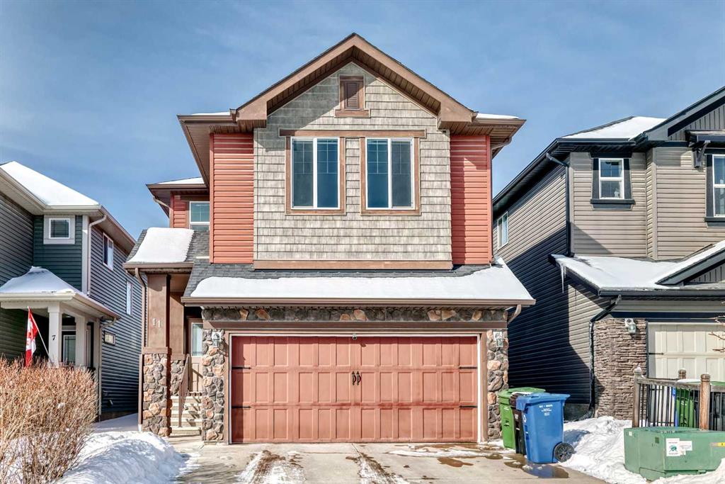 11 Cougar Ridge Place SW, Calgary, Alberta, T3H 0V3
