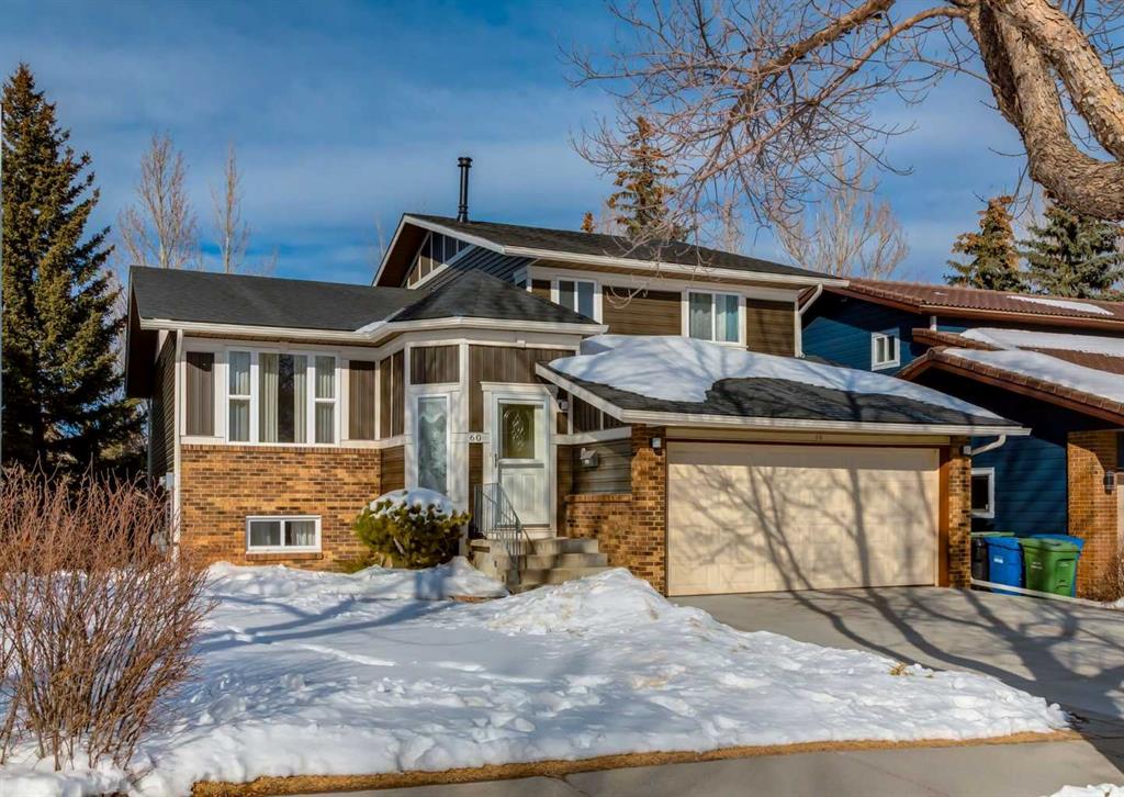 60 Macewan Glen Drive NW, Calgary, Alberta, T3K 2C5