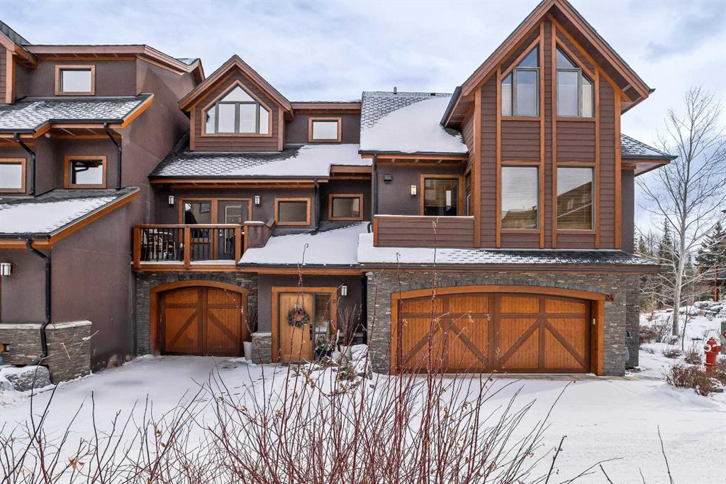 22 Streamside Lane, Canmore, Alberta, T1W 0J2