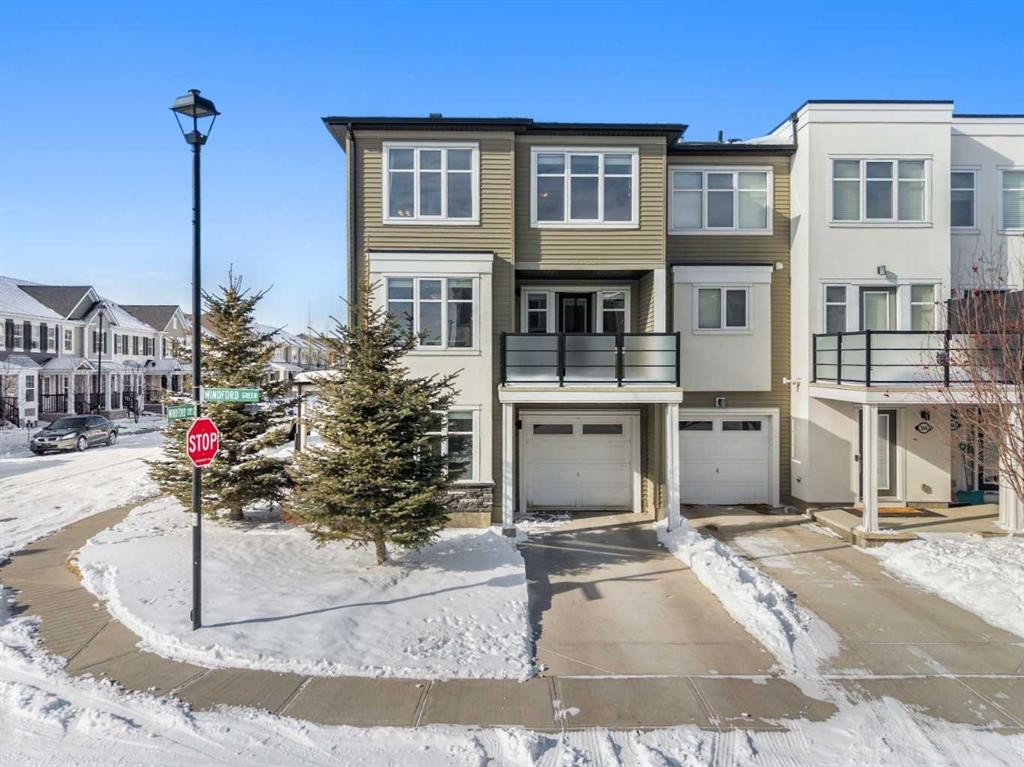 232 Windford Crescent SW, Airdrie, Alberta, T4B 4G5