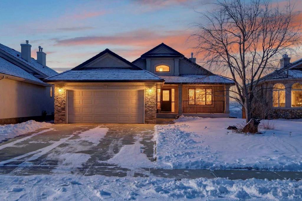 180 Gleneagles View, Cochrane, Alberta, T4C 2G5