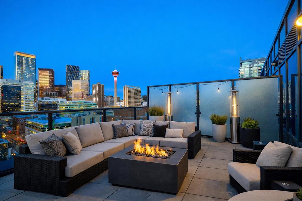 #1601 303 13 Avenue SW, Calgary, Alberta, T2R 0Y9