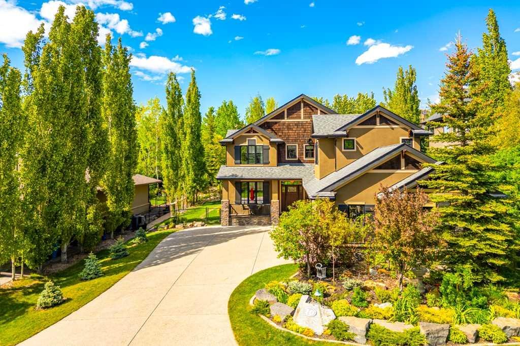 10 Spring Valley Place SW, Calgary, Alberta, T3H 4V1