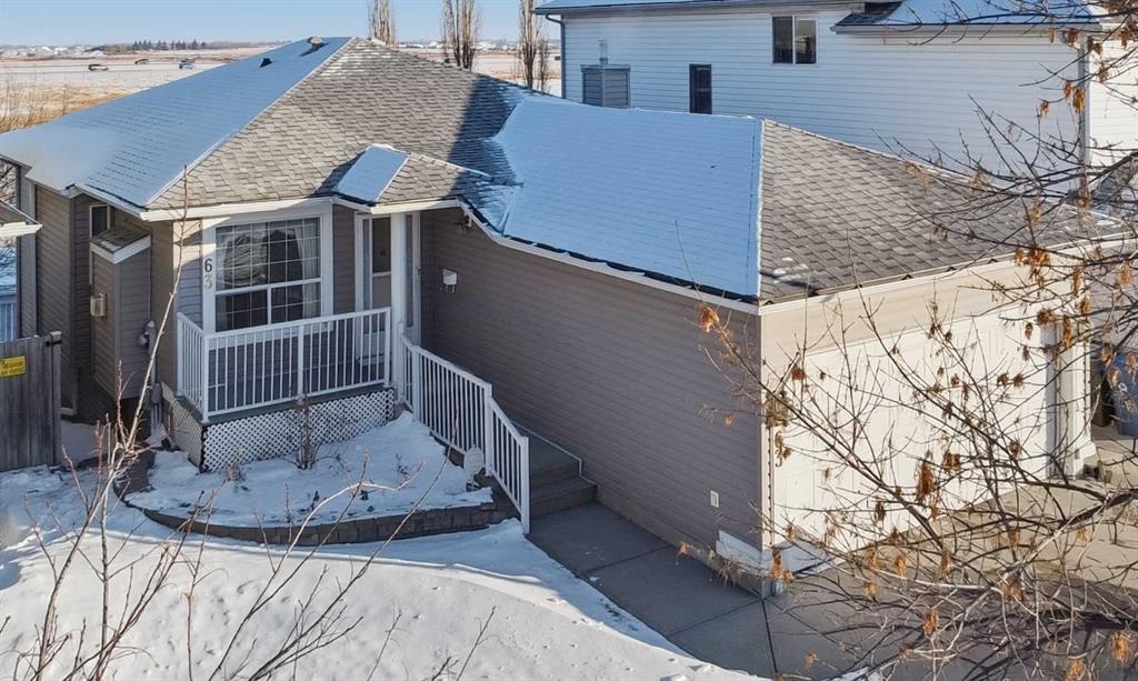 63 Anaheim Crescent NE, Calgary, Alberta, T1Y 7B4