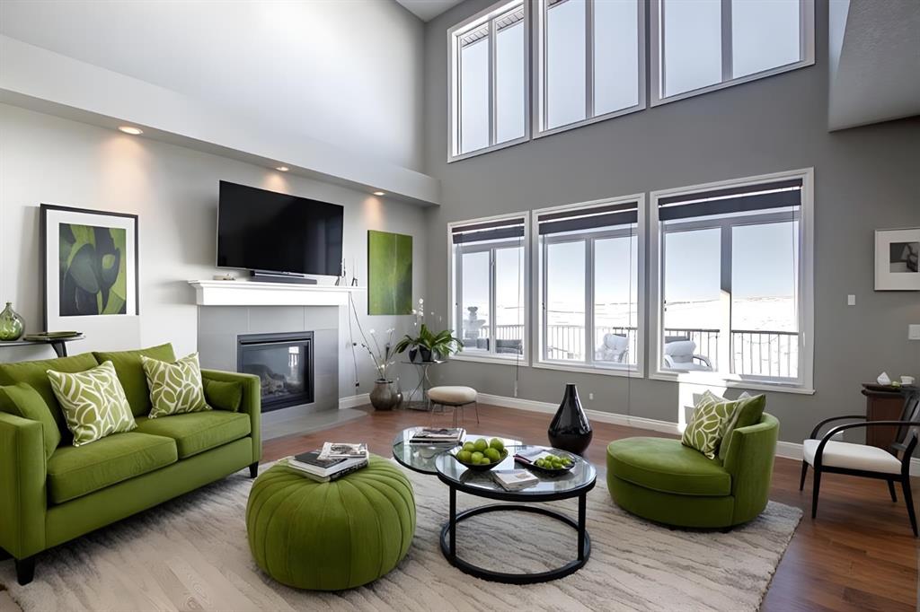 22 Evansborough View NW, Calgary, Alberta, T3P 0R2