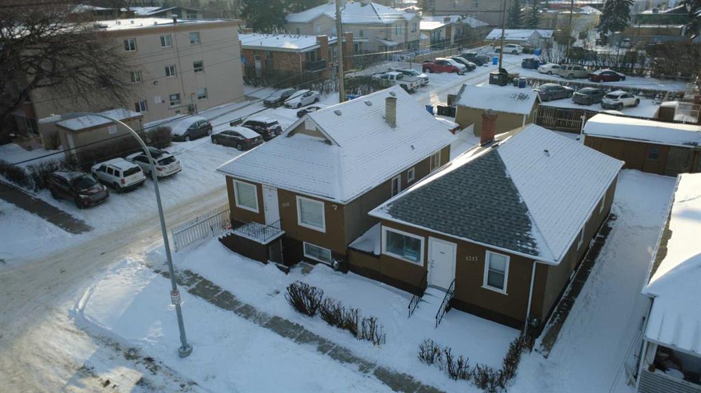 1311 1 Street NE, Calgary, Alberta, T2E 3B6