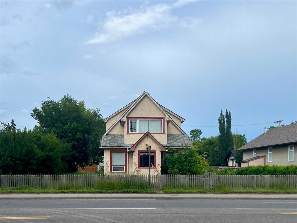 1312 Edmonton Trail NE, Calgary, Alberta, T2E 3K7