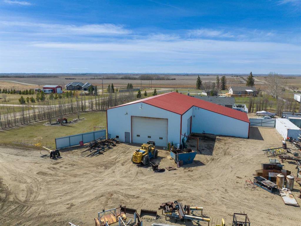 6 255077 Range Road 255, Strathmore, Alberta, T1P 0W3